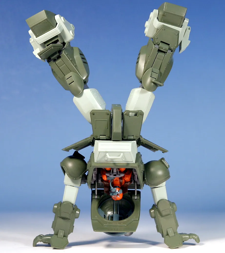 Armored Trooper Votoms - ATM-09-ST Scopedog 1/20