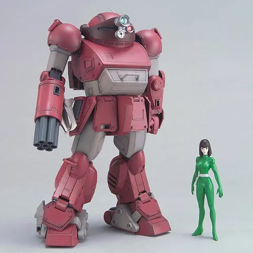 Armored Trooper Votoms - Brutish Dog 1/20