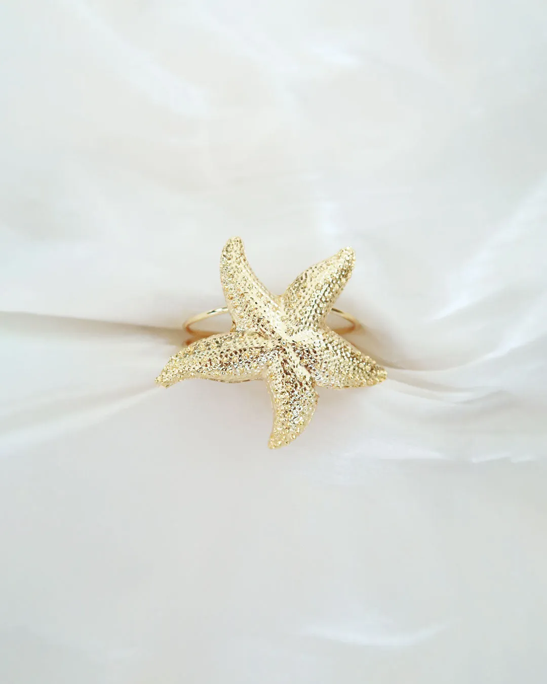 Asteria Cuff Bracelet
