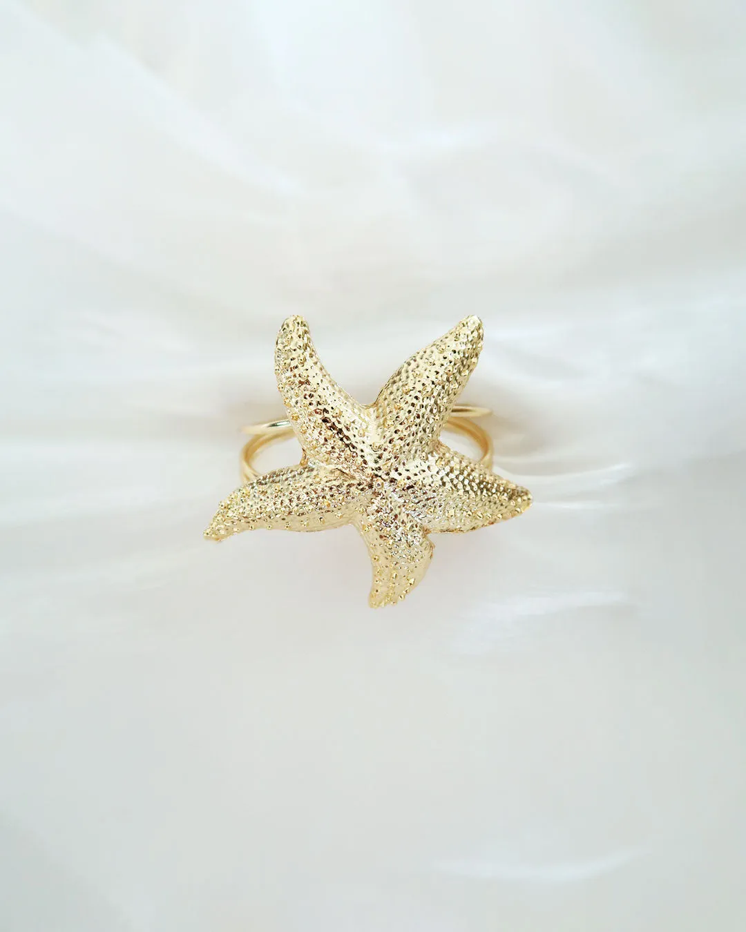 Asteria Cuff Bracelet