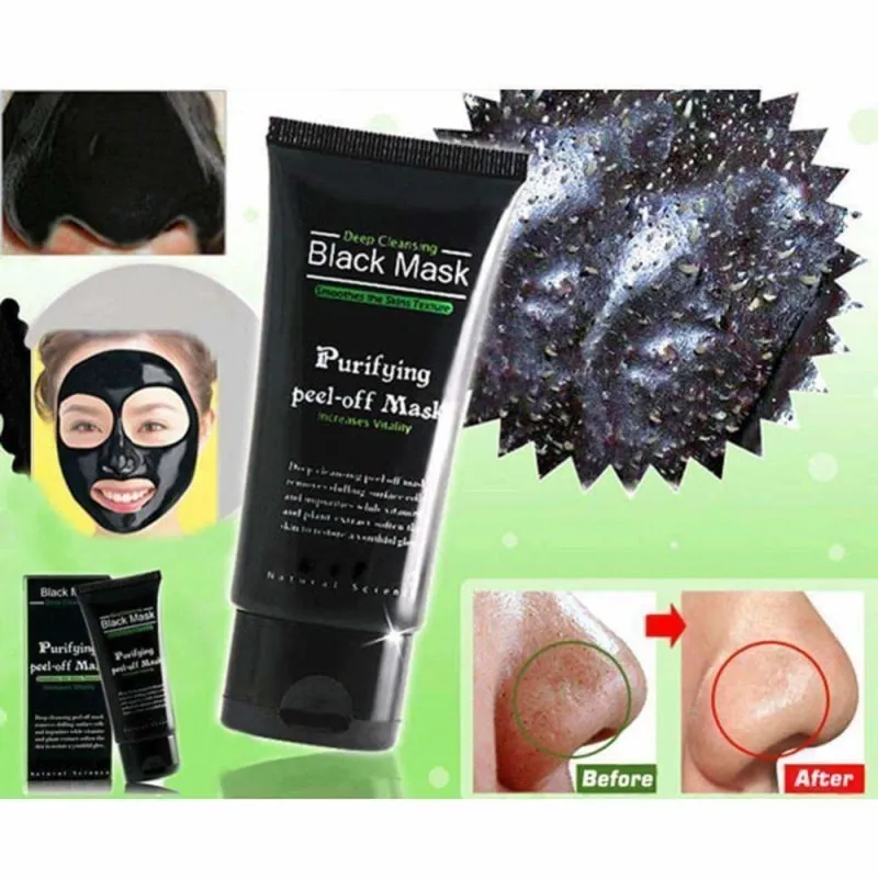Blackhead Deep Cleansing Facial Mask