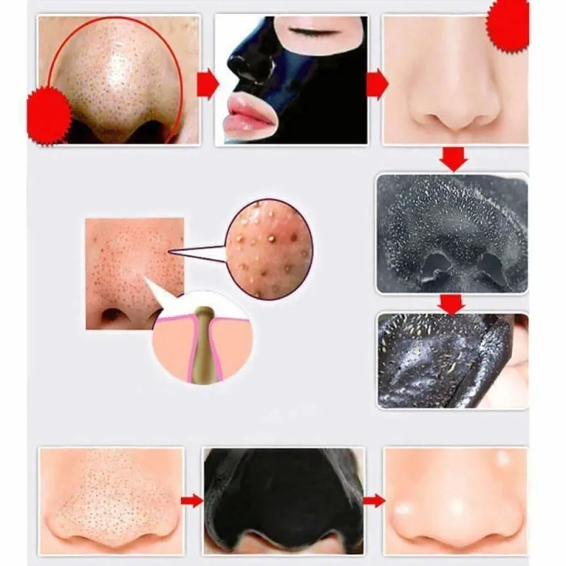 Blackhead Deep Cleansing Facial Mask