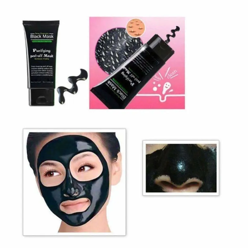 Blackhead Deep Cleansing Facial Mask