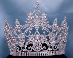 Countess Natasha Prom Queen Rhinestone Tiara