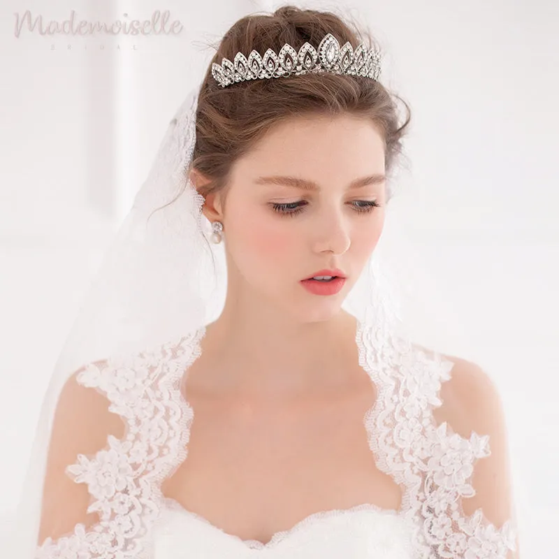 Crystal Arches Tiara