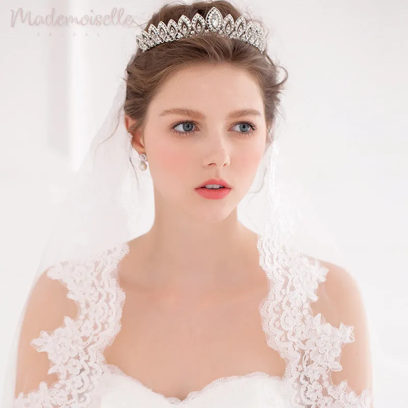 Crystal Arches Tiara