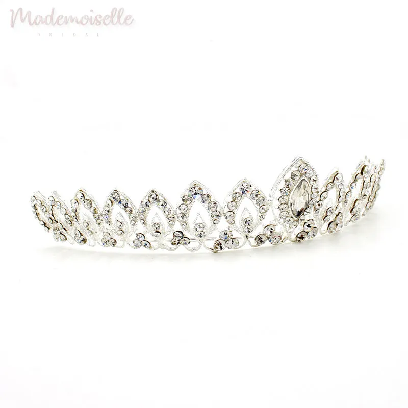 Crystal Arches Tiara