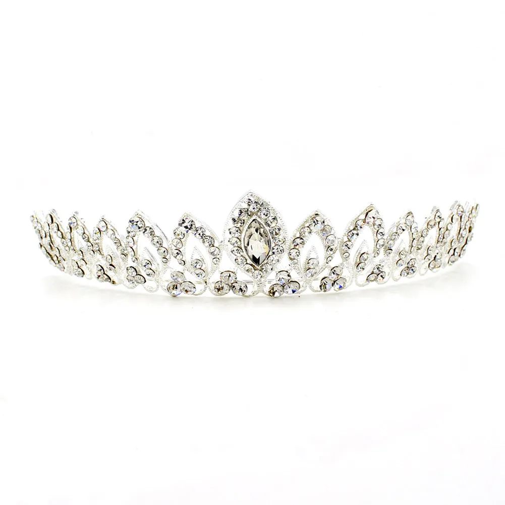 Crystal Arches Tiara