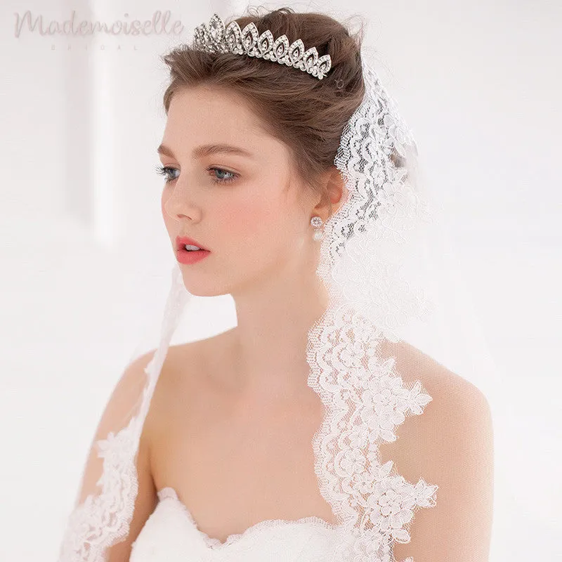 Crystal Arches Tiara