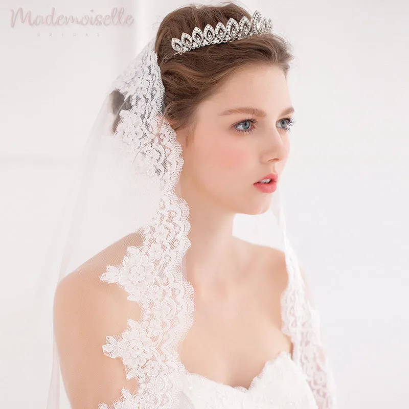 Crystal Arches Tiara