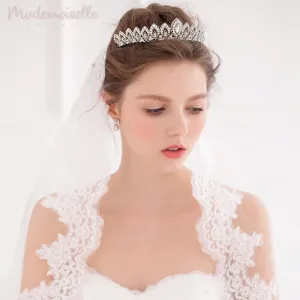 Crystal Arches Tiara