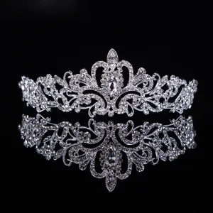 Crystal Wedding Tiara
