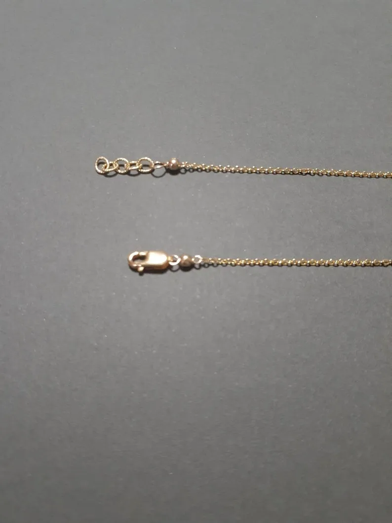 Dainty Labradorite Bracelet