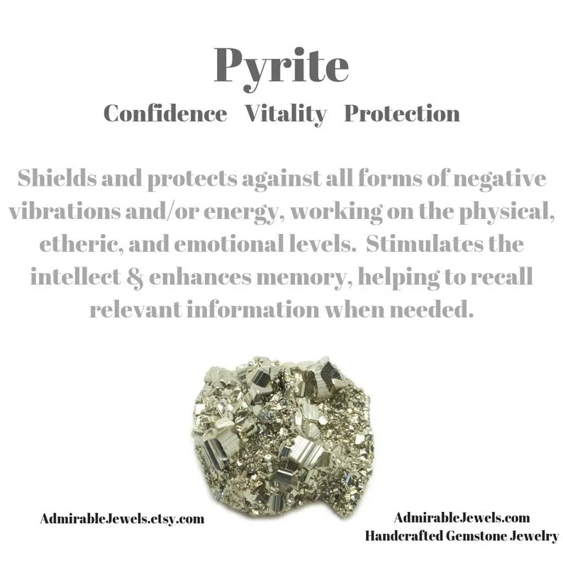 Dainty Silver Pyrite Bracelet - Two Toned Bracelet