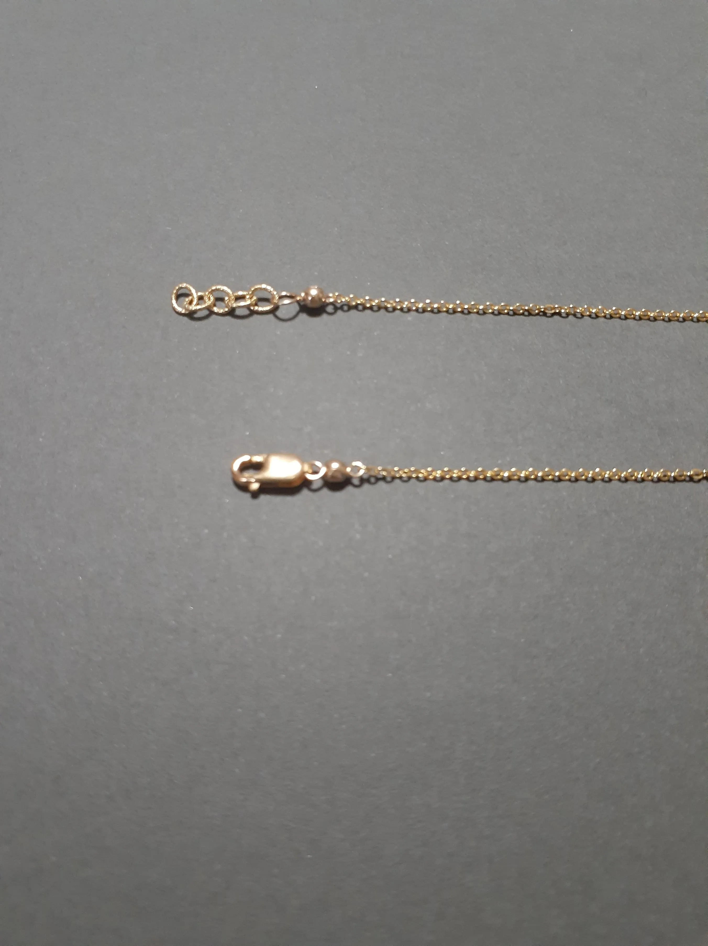 Dainty Silver Pyrite Bracelet - Two Toned Bracelet