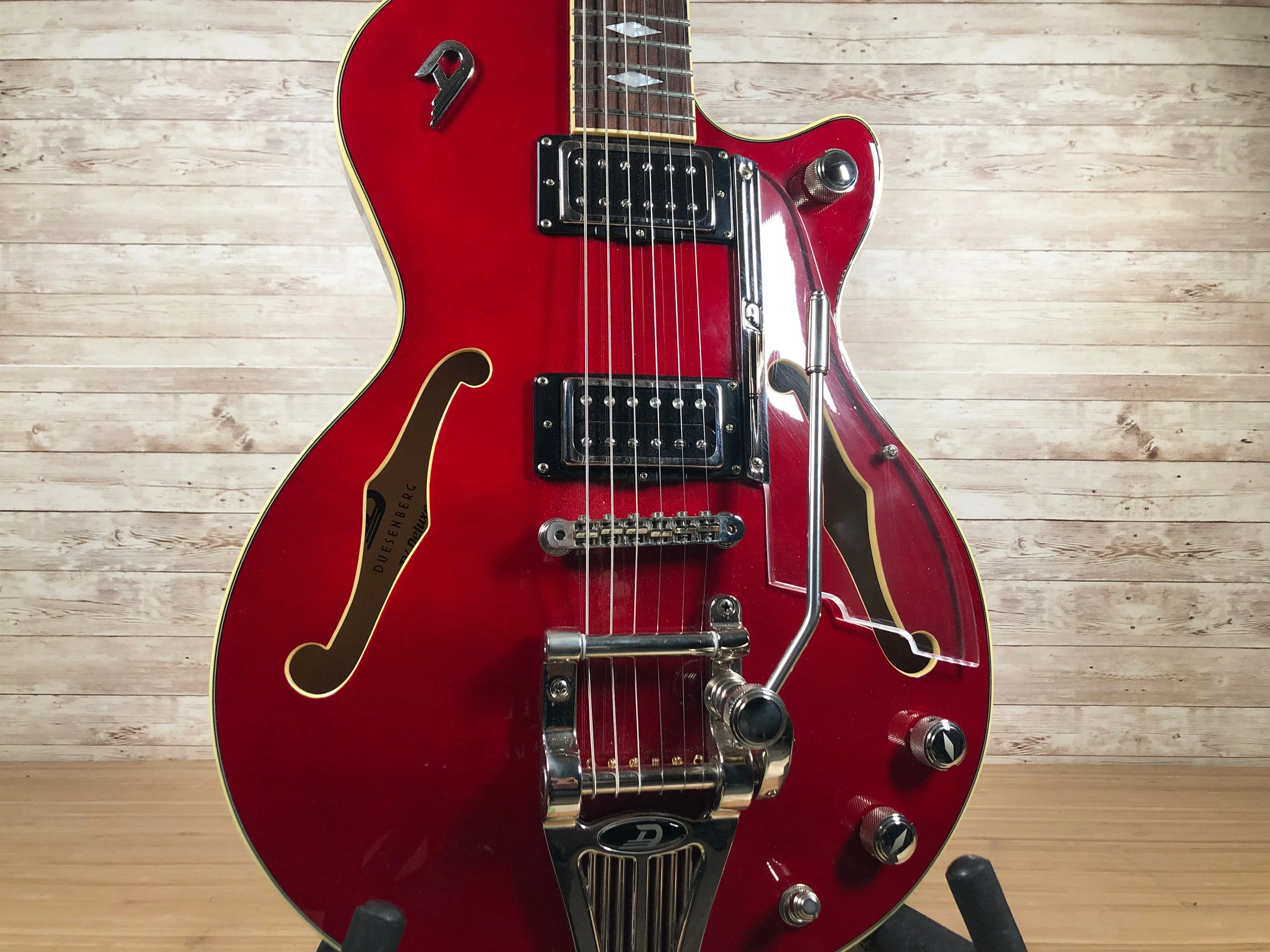 Duesenberg Starplayer TV DLX