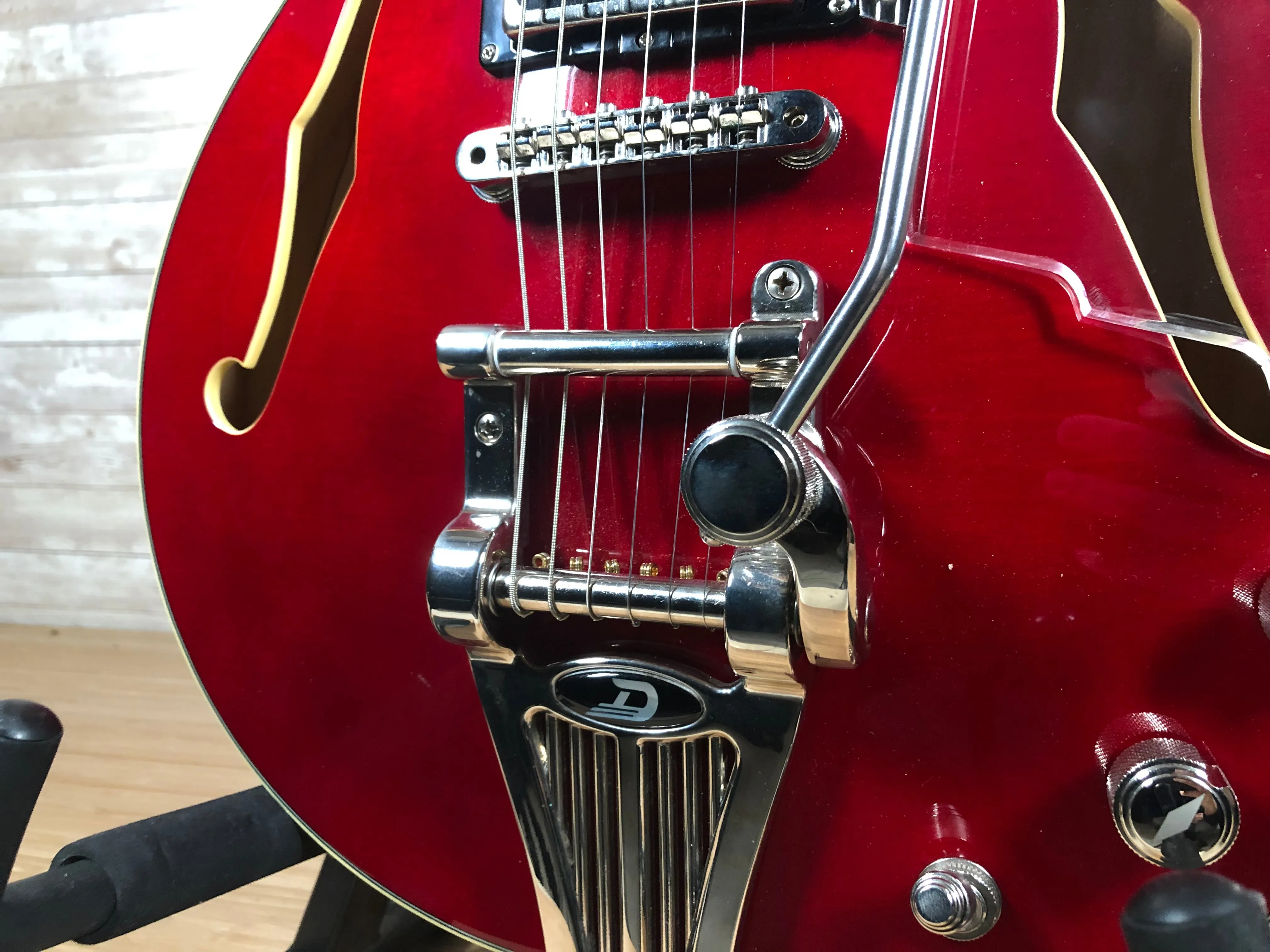 Duesenberg Starplayer TV DLX