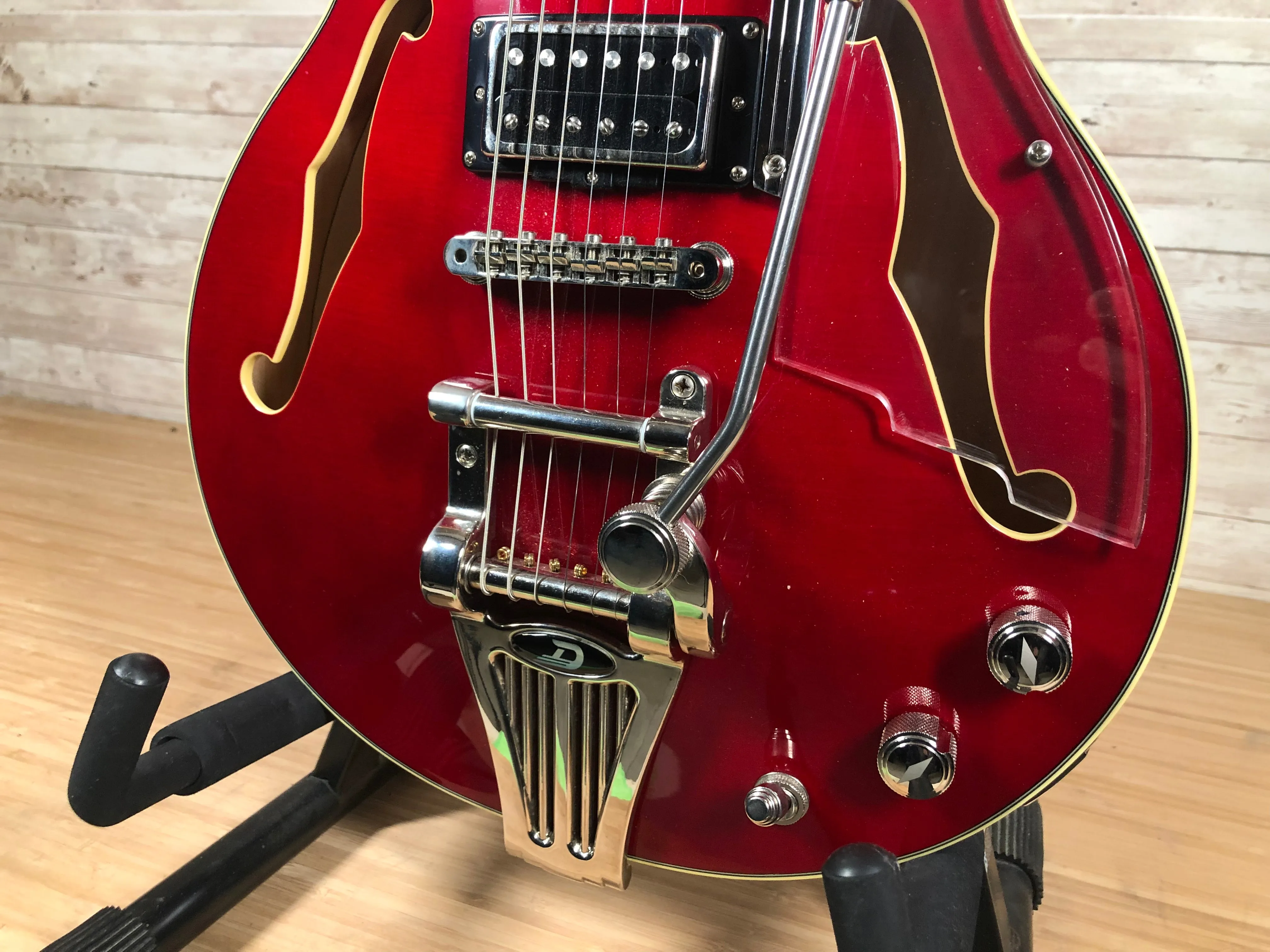 Duesenberg Starplayer TV DLX