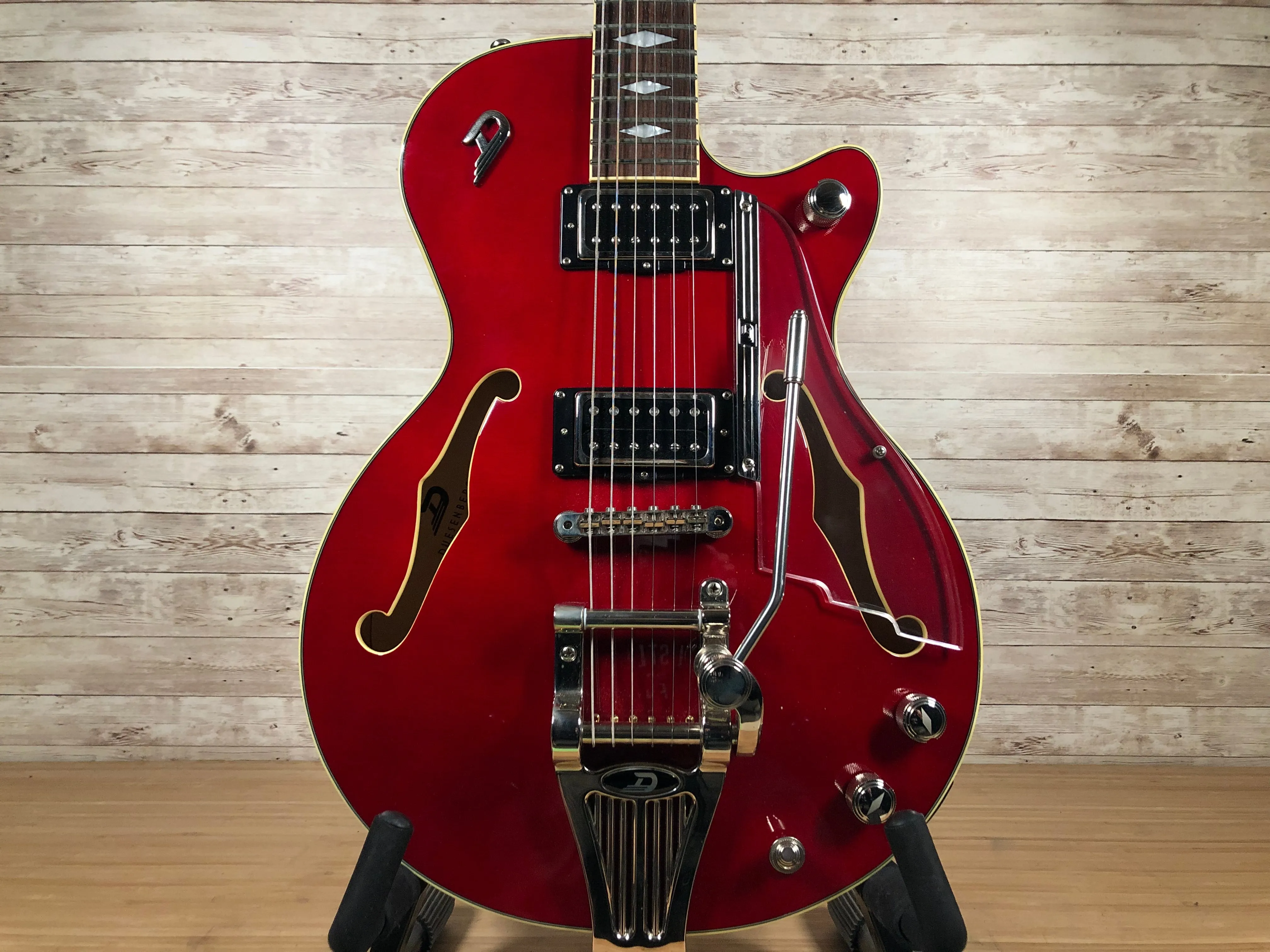 Duesenberg Starplayer TV DLX