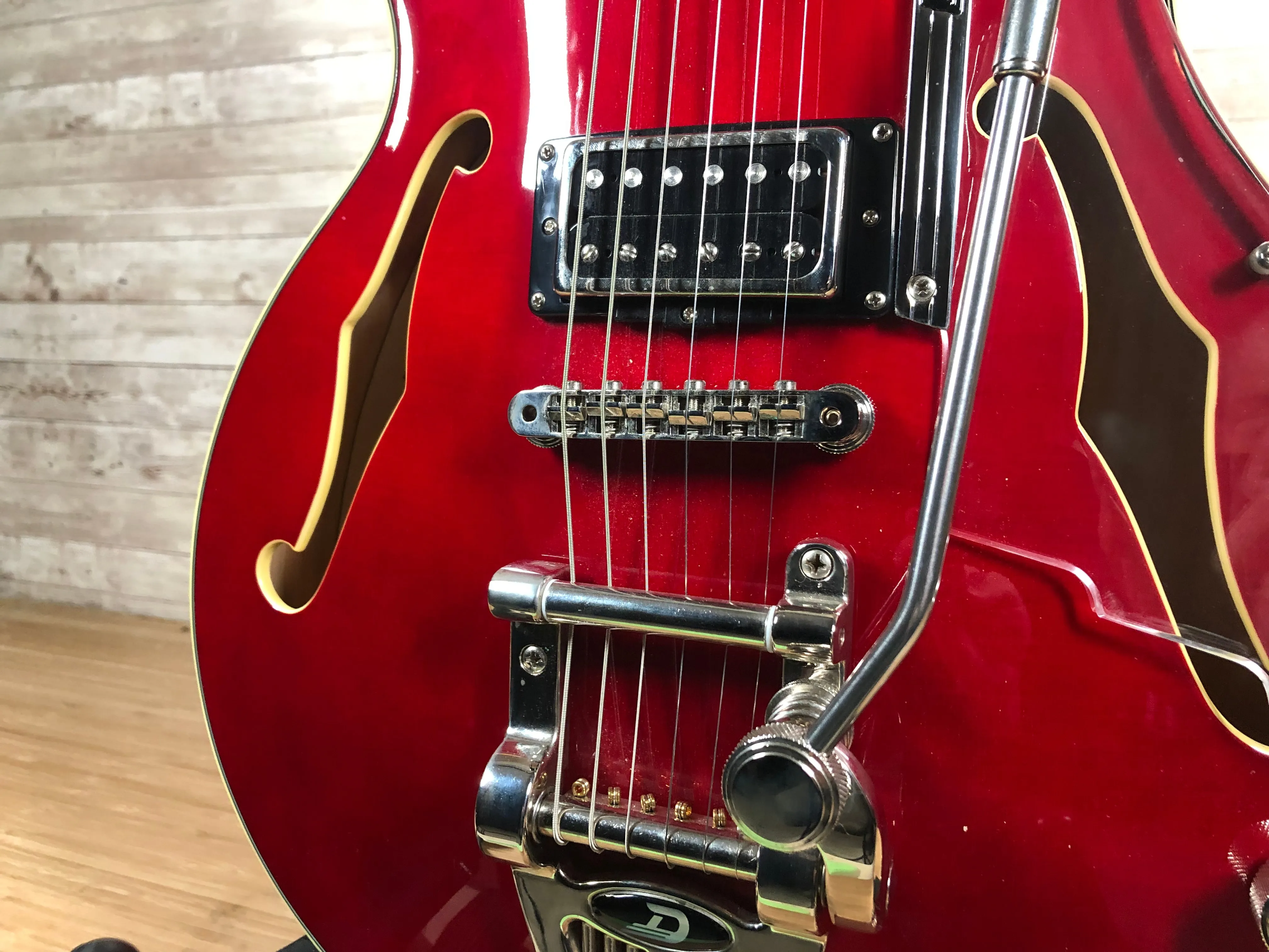 Duesenberg Starplayer TV DLX