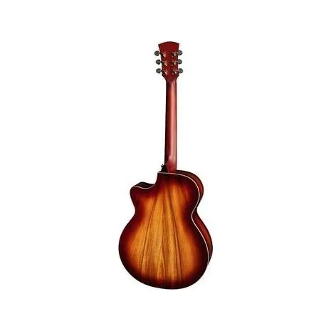 Faith Venus Electro Cut Blood Moon Acoustic Guitar