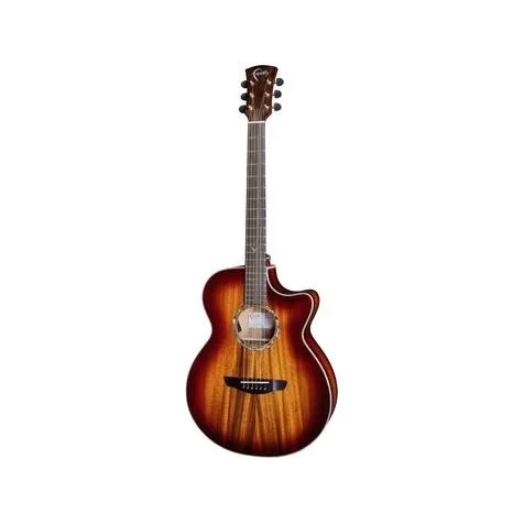 Faith Venus Electro Cut Blood Moon Acoustic Guitar