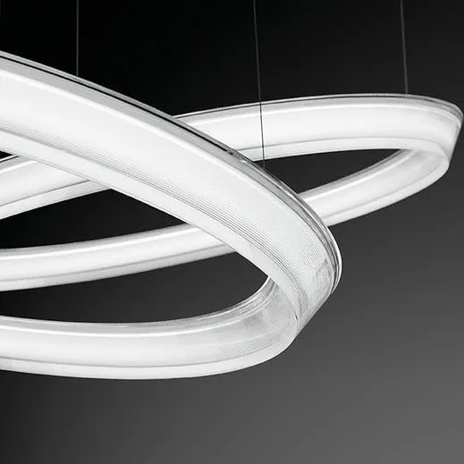 Halo Circular Pendant Lamp