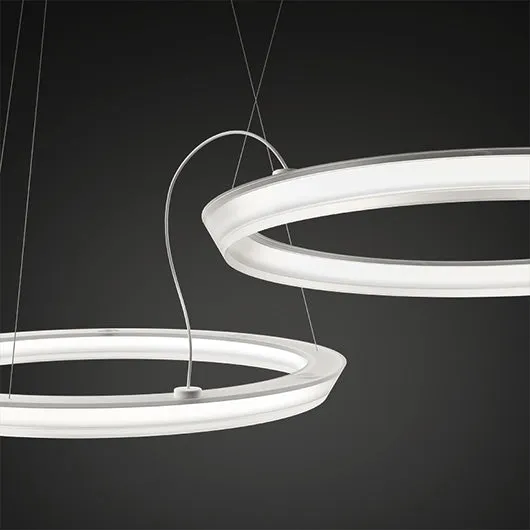 Halo Circular Pendant Lamp