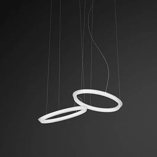Halo Circular Pendant Lamp