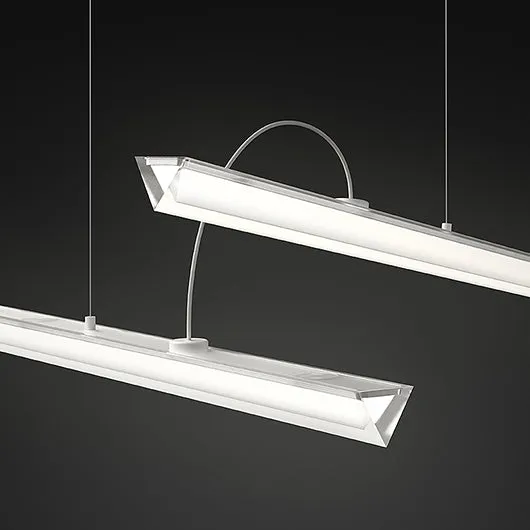 Halo Lineal Pendant Lamp