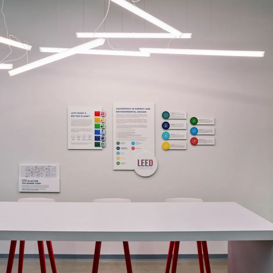 Halo Lineal Pendant Lamp