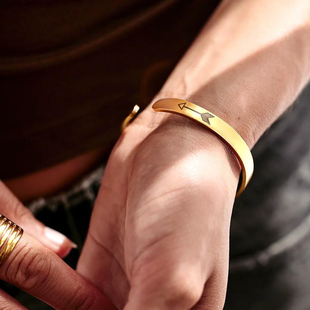 I Love Fucking You I Mean I Fucking Love you Cuff Bracelet
