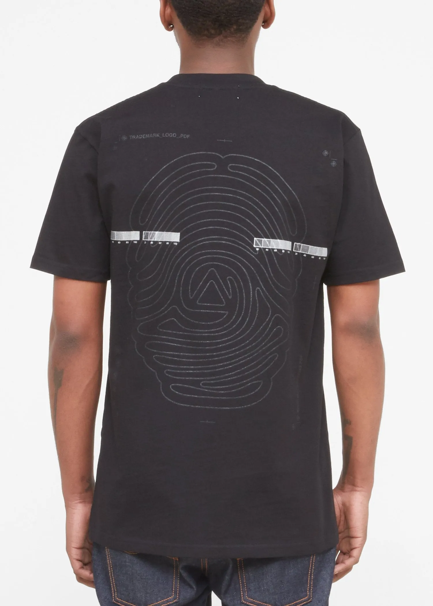 INDVLST: APOCALYPSE TEE [BLACK]