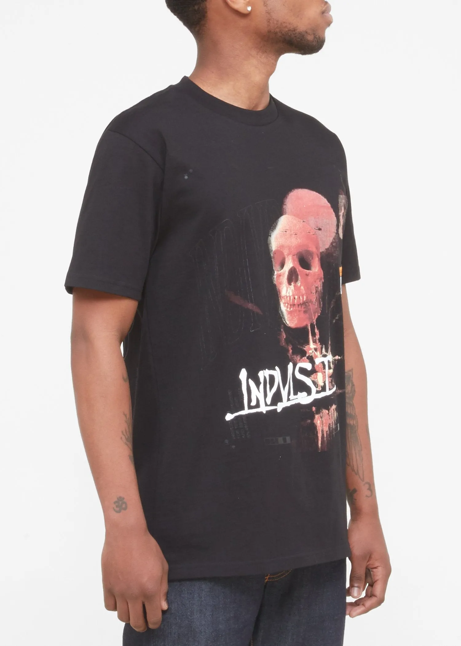 INDVLST: APOCALYPSE TEE [BLACK]