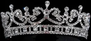 Lacroix  Bridal Tiara - Silver