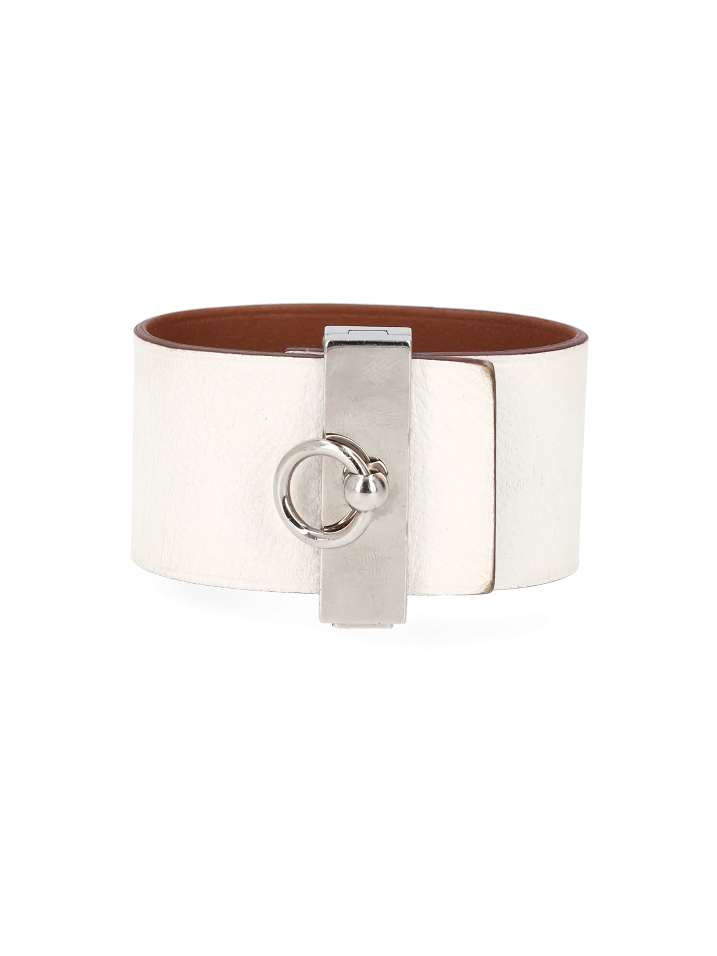 leather cuff bracelet