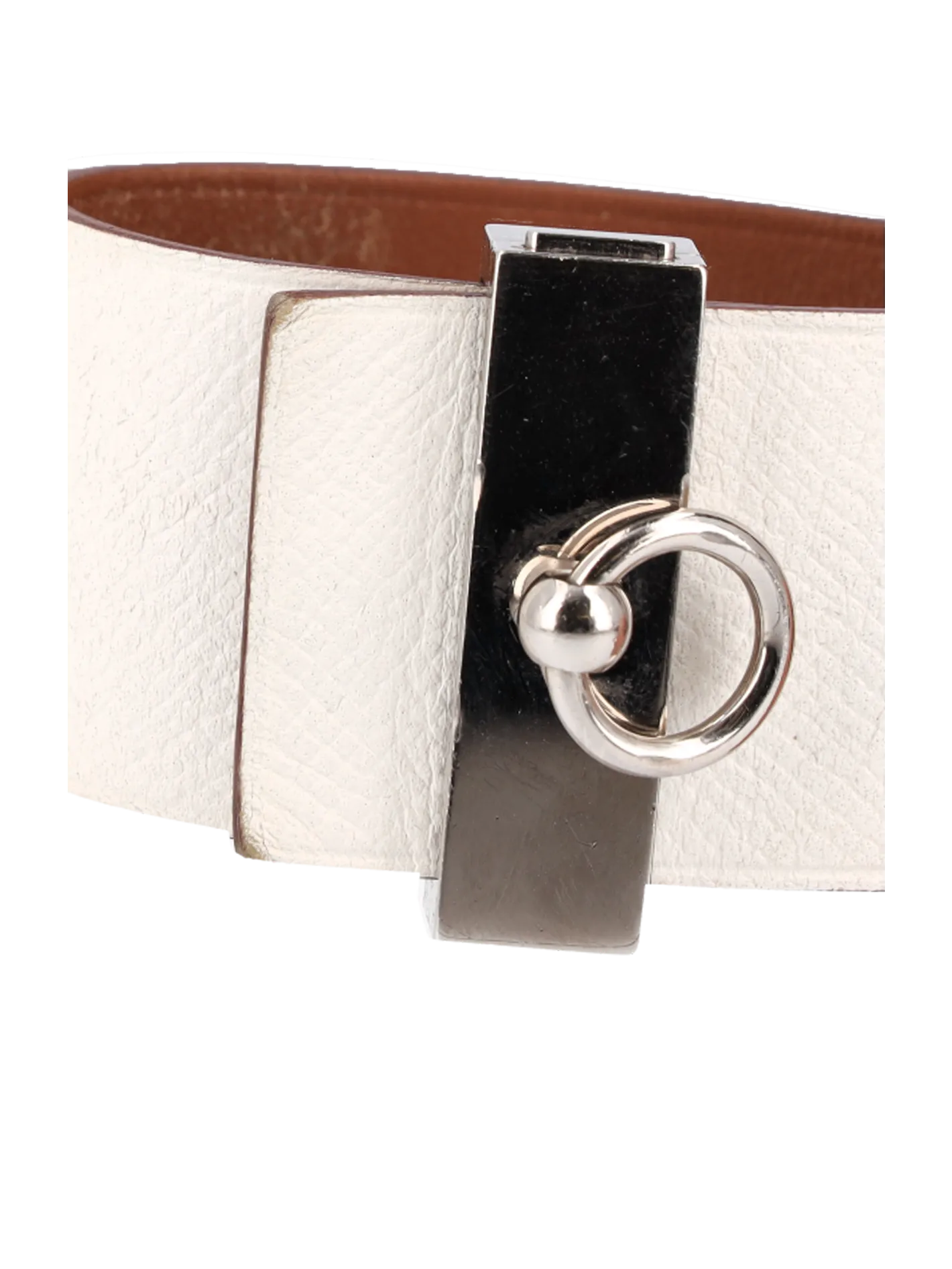 leather cuff bracelet
