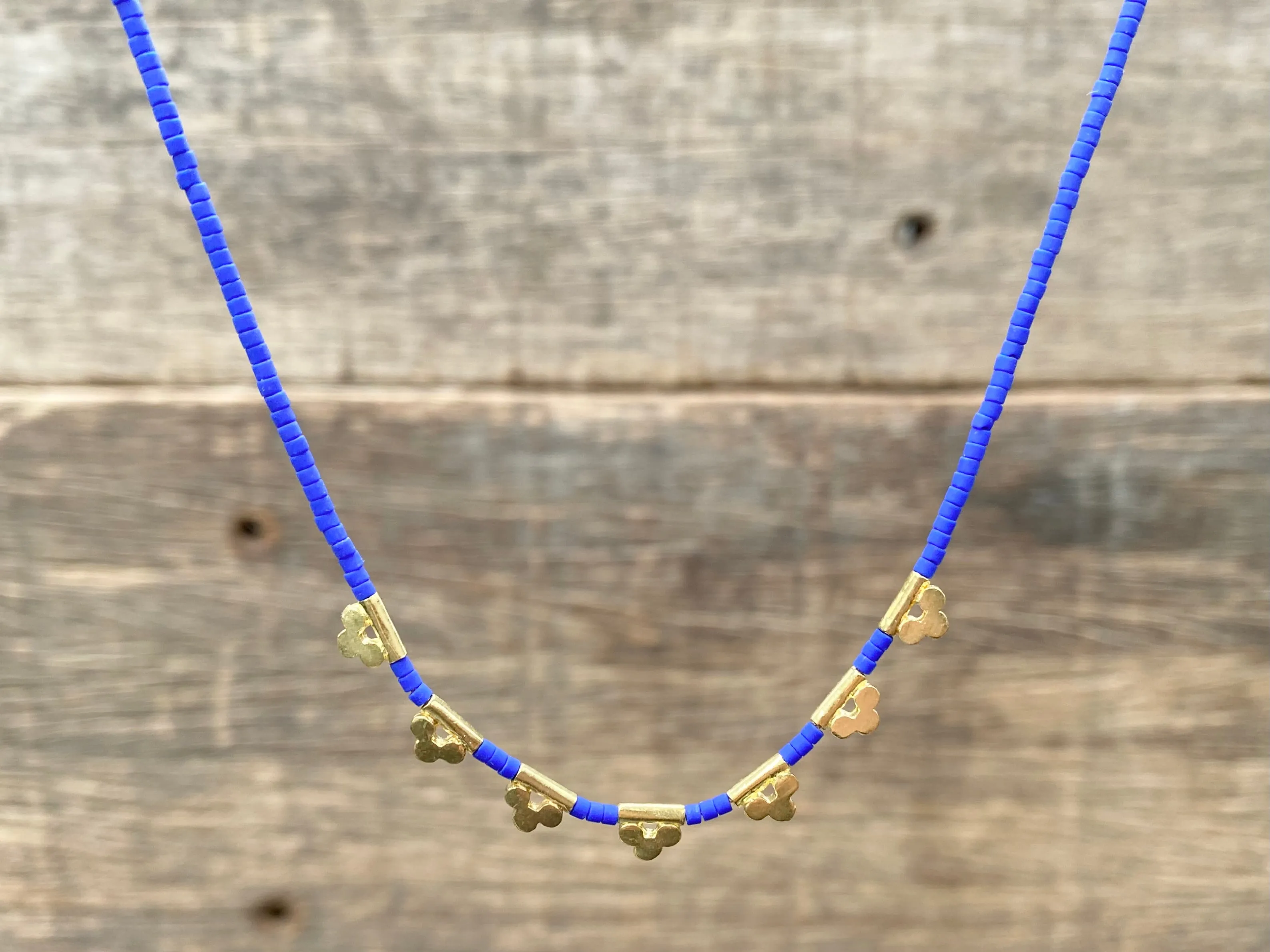 Lucky Loop Necklace