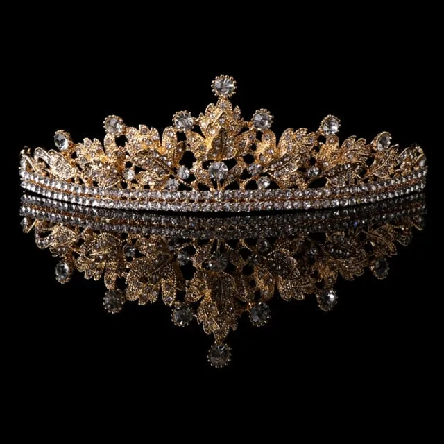 Luxury Vintage Tiara