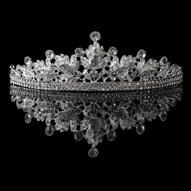 Luxury Vintage Tiara