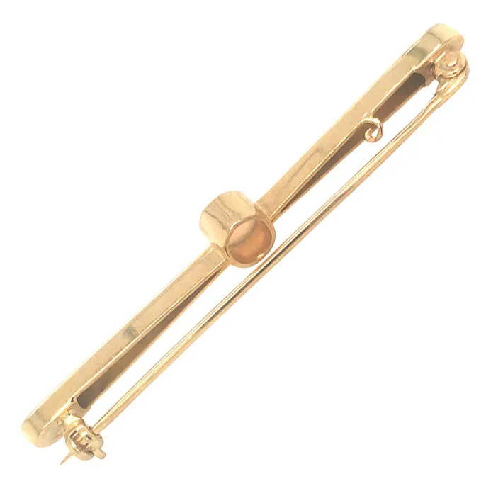Opal Stock Pin