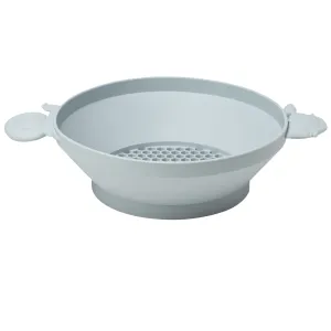 Scrunch Panner (Beach Sieve) - Duck Egg Blue