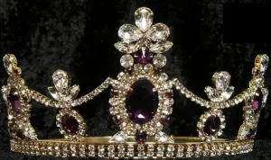 Tsarina Feodorovna Tiara