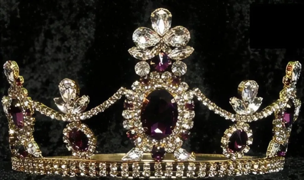 Tsarina Feodorovna Tiara